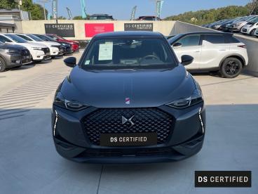SPOTICAR Ds Ds 3 Crossback Puretech 130ch Performance Line + Automatique 109g Occasion - Citadine Essence Gris - Aix En Provence - 303683868_2