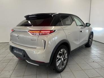 DS CERTIFIED Ds Ds 3 Crossback E-tense Grand Chic occasion certifiée - Citadine Electrique Gris Artense (m) - Illzach - 3685237_5