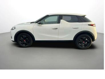DS CERTIFIED Ds Ds 3 Crossback Bluehdi 110ch Performance Line occasion certifiée - Citadine Diesel Blanc Banquise (o) - Saint Quentin - 3686616_2