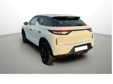DS CERTIFIED Ds Ds 3 Crossback Bluehdi 110ch Performance Line occasion certifiée - Citadine Diesel Blanc Banquise (o) - Saint Quentin - 3686616_3
