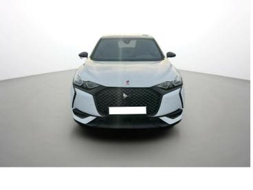 DS CERTIFIED Ds Ds 3 Crossback Bluehdi 110ch Performance Line occasion certifiée - Citadine Diesel Blanc Banquise (o) - Saint Quentin - 3686616_4