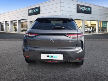 DS CERTIFIED Ds Ds 3 Crossback Bluehdi 130ch Performance Line Automatique 98g occasion certifiée - Citadine Diesel Gris Platinium (m) - Le Havre - 3690108_5