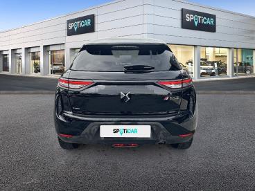 DS CERTIFIED Ds Ds 3 Crossback Bluehdi 130ch Performance Line + Automatique 126g occasion certifiée - Citadine Diesel Noir Perla Nera (n) - Saint Lo - 3690159_5
