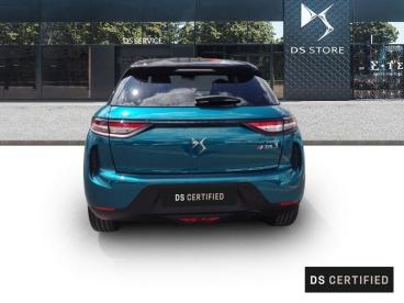 DS CERTIFIED Ds Ds 3 Crossback Puretech 100ch Performance Line occasion certifiée - Citadine Essence Bleu Millenium - Toit Noir Perla Nera - Saint Lo - 3690171_5
