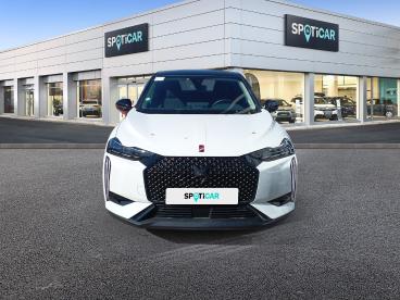DS CERTIFIED Ds Ds 3 Crossback E-tense Performance Line + occasion certifiée - Citadine Electrique Blanc - Le Havre - 3690183_2