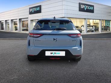 DS CERTIFIED Ds Ds 3 Crossback E-tense Performance Line + occasion certifiée - Citadine Electrique Blanc - Le Havre - 3690183_5