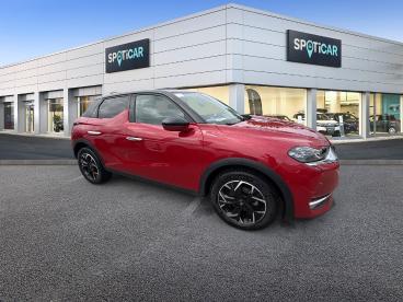 DS CERTIFIED Ds Ds 3 Crossback Puretech 130ch So Chic Automatique 7cv occasion certifiée - Citadine Essence Rouge Rubi (m) - Toit Noir Perla Nera - Le Havre - 3690259_3
