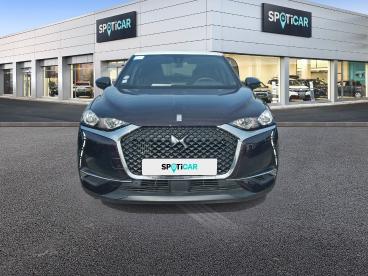 DS CERTIFIED Ds Ds 3 Crossback Puretech 100ch So Chic occasion certifiée - Citadine Essence Whisper (m) - Toit Blanc Opale - Le Havre - 3690291_2
