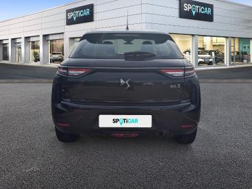 DS CERTIFIED Ds Ds 3 Crossback Puretech 100ch So Chic occasion certifiée - Citadine Essence Whisper (m) - Toit Blanc Opale - Le Havre - 3690291_5