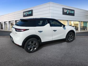 DS CERTIFIED Ds Ds 3 Crossback Puretech 100ch So Chic occasion certifiée - Citadine Essence Blanc Banquise (o) - Le Havre - 3690376_4