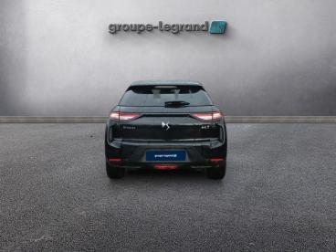 DS CERTIFIED Ds Ds 3 Crossback E-tense Bastille occasion certifiée - Citadine Electrique Noir Perla Nera (n) - Le Havre - 3690464_5