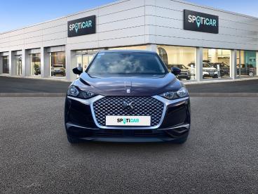 SPOTICAR Ds Ds 3 Crossback E-tense Connected Chic Occasion - Citadine Electrique Rouge Rubi (m) - Toit Diamond Red - Reims - 1203697291_2