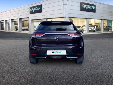 SPOTICAR Ds Ds 3 Crossback E-tense Connected Chic Occasion - Citadine Electrique Rouge Rubi (m) - Toit Diamond Red - Reims - 1203697291_5
