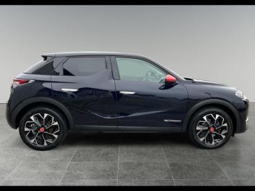 DS CERTIFIED Ds Ds 3 Crossback E-tense Ines De La Fressange Paris occasion certifiée - Citadine Electrique Bleu Encre (m) - Toit Noir Perla Nera - Colmar - 3697540_4