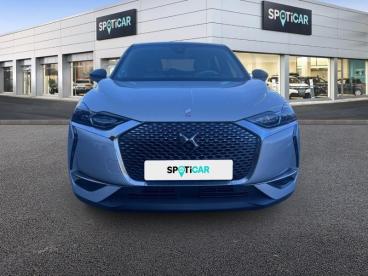 DS CERTIFIED Ds Ds 3 Crossback E-tense Rivoli occasion certifiée - Citadine Electrique Gris Platinium (m) - Toulouse - 3697542_2