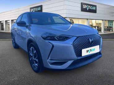 DS CERTIFIED Ds Ds 3 Crossback E-tense Rivoli occasion certifiée - Citadine Electrique Gris Platinium (m) - Toulouse - 3697542_3
