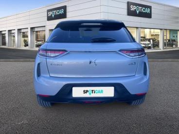 DS CERTIFIED Ds Ds 3 Crossback E-tense Rivoli occasion certifiée - Citadine Electrique Gris Platinium (m) - Toulouse - 3697542_5