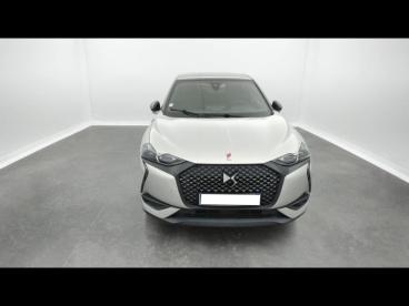 DS CERTIFIED Ds Ds 3 Crossback Bluehdi 130ch Performance Line + Automatique 7cv occasion certifiée - Citadine Diesel Cristal Pearl (m) - Saint Quentin - 3702721_2