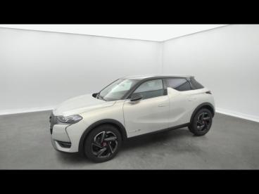 DS CERTIFIED Ds Ds 3 Crossback Bluehdi 130ch Performance Line + Automatique 7cv occasion certifiée - Citadine Diesel Cristal Pearl (m) - Saint Quentin - 3702721_3