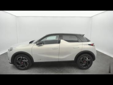 DS CERTIFIED Ds Ds 3 Crossback Bluehdi 130ch Performance Line + Automatique 7cv occasion certifiée - Citadine Diesel Cristal Pearl (m) - Saint Quentin - 3702721_4