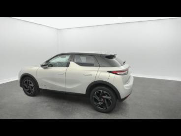 DS CERTIFIED Ds Ds 3 Crossback Bluehdi 130ch Performance Line + Automatique 7cv occasion certifiée - Citadine Diesel Cristal Pearl (m) - Saint Quentin - 3702721_5