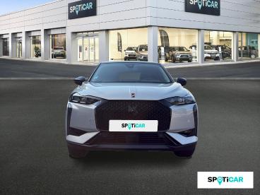 DS CERTIFIED Ds Ds 3 Crossback Puretech 130 Eat8 Performance Line+ occasion certifiée - Citadine Essence Cristal Pearl (métallisée) - Thionville - 3706061_2