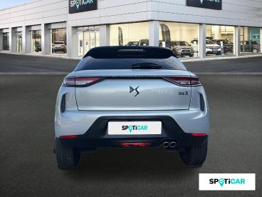 DS CERTIFIED Ds Ds 3 Crossback Puretech 130 Eat8 Performance Line+ occasion certifiée - Citadine Essence Cristal Pearl (métallisée) - Thionville - 3706061_5