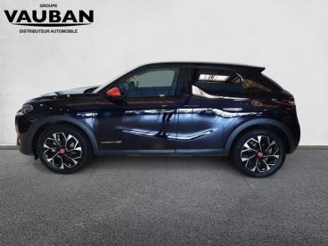 DS CERTIFIED Ds Ds 3 Crossback E-tense Ines De La Fressange Paris occasion certifiée - Citadine Electrique Bleu Encre (m) - Toit Noir Perla Nera - Pontoise - 3706130_4