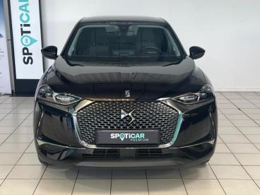 DS CERTIFIED Ds Ds 3 Crossback E-tense Ines De La Fressange Paris occasion certifiée - Citadine Electrique Bleu Encre (m) - Toit Noir Perla Nera - Pontoise - 3706222_2
