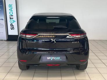 DS CERTIFIED Ds Ds 3 Crossback E-tense Ines De La Fressange Paris occasion certifiée - Citadine Electrique Bleu Encre (m) - Toit Noir Perla Nera - Pontoise - 3706222_5