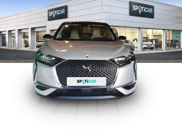 DS CERTIFIED Ds Ds 3 Crossback E-tense Rivoli occasion certifiée - Citadine Electrique Cristal Pearl (m) - Toit Noir Perla Nera - Pontoise - 3713758_2