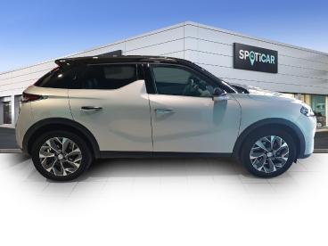 DS CERTIFIED Ds Ds 3 Crossback E-tense Rivoli occasion certifiée - Citadine Electrique Cristal Pearl (m) - Toit Noir Perla Nera - Pontoise - 3713758_4