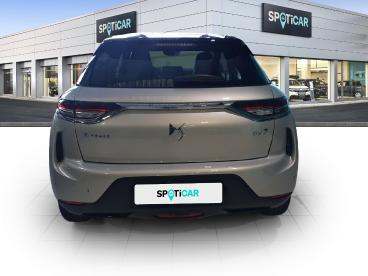 DS CERTIFIED Ds Ds 3 Crossback E-tense Rivoli occasion certifiée - Citadine Electrique Cristal Pearl (m) - Toit Noir Perla Nera - Pontoise - 3713758_5