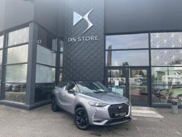 DS CERTIFIED Ds Ds 3 Crossback Puretech 130ch Performance Line Automatique 7cv occasion certifiée - Citadine Essence  - Hoenheim - 3713776_1