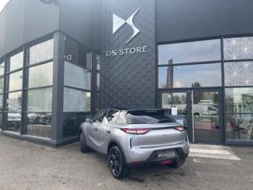 DS CERTIFIED Ds Ds 3 Crossback Puretech 130ch Performance Line Automatique 7cv occasion certifiée - Citadine Essence  - Hoenheim - 3713776_3