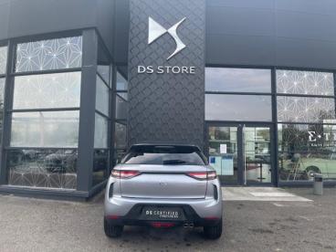 DS CERTIFIED Ds Ds 3 Crossback Puretech 130ch Performance Line Automatique 7cv occasion certifiée - Citadine Essence  - Hoenheim - 3713776_4