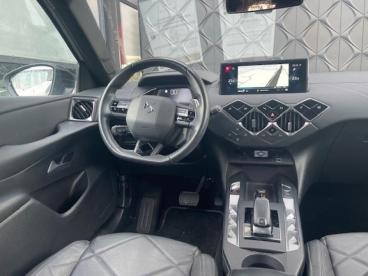 DS CERTIFIED Ds Ds 3 Crossback Puretech 130ch Performance Line Automatique 7cv occasion certifiée - Citadine Essence  - Hoenheim - 3713776_5