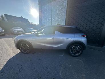 SPOTICAR Ds Ds 3 Crossback Puretech 155ch Grand Chic Automatique Occasion - Citadine Essence Gris Artense (m) - Sene - 1203715002_5