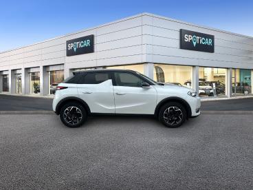 DS CERTIFIED Ds Ds 3 Crossback Puretech 130ch Rivoli Automatique occasion certifiée - Citadine Essence Blanc Perle Nacré - Toit Noir Perla N. - Le Havre - 3715813_4