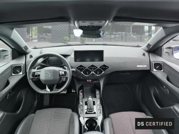 DS CERTIFIED Ds Ds 3 Crossback 3 Crossback Puretech 130 Eat8 Performance Line occasion certifiée - Citadine Essence Blanc Banquise - Beziers - 3717376_5