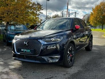 DS CERTIFIED Ds Ds 3 Crossback E-tense Ines De La Fressange Paris occasion certifiée - Citadine Electrique  - Hoenheim - 3717395_1