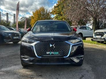 DS CERTIFIED Ds Ds 3 Crossback E-tense Ines De La Fressange Paris occasion certifiée - Citadine Electrique  - Hoenheim - 3717395_2