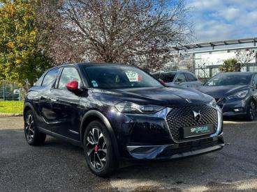 DS CERTIFIED Ds Ds 3 Crossback E-tense Ines De La Fressange Paris occasion certifiée - Citadine Electrique  - Hoenheim - 3717395_3