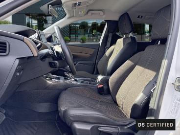 DS CERTIFIED Ds Ds 3 Crossback Puretech 130ch So Chic Automatique 7cv occasion certifiée - Citadine Essence Blanc Banquise - Libourne - 3717427_5