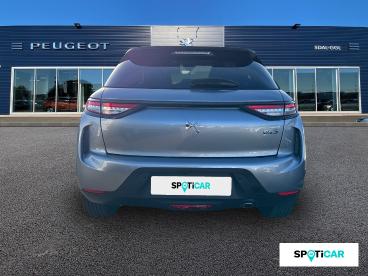 SPOTICAR Ds Ds 3 Crossback Bluehdi 130ch Faubourg Automatique 132g Occasion - Citadine Diesel Gris Artense (m) - Toit Noir Perla Nera - Limoges - 1203719119_5