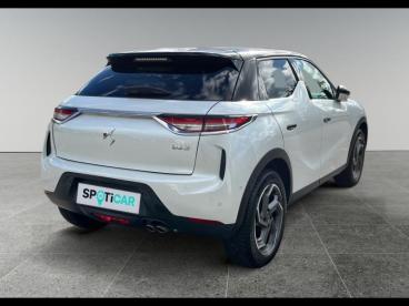 DS CERTIFIED Ds Ds 3 Crossback Essence130 Grand Chic Automatique Regulateur Adapt occasion certifiée - Citadine Essence Blanc Perle Nacré (n) - Toit Noir Onyx - Colmar - 3719366_5