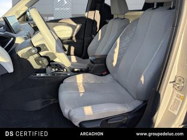 DS CERTIFIED Ds Ds 3 Crossback E-tense Grand Chic 4cv occasion certifiée - Citadine Electrique Cristal Pearl (m) - Toit Noir Perla Nera - La Teste De Buch - 3719408_5