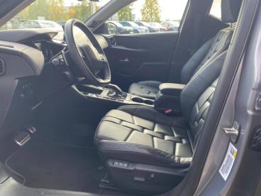 DS CERTIFIED Ds Ds 3 Crossback Puretech 130ch Louvre Automatique occasion certifiée - Citadine Essence Gris Artense (m) - Toit Noir Perla Nera - Blois - 3719413_5