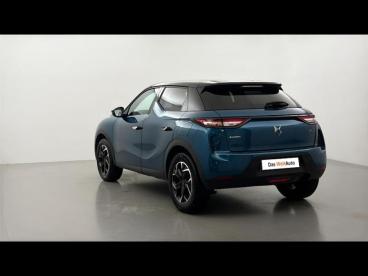 DS CERTIFIED Ds Ds 3 Crossback Puretech 100ch Performance Line occasion certifiée - Citadine Essence Bleu Millenium - Toit Noir Perla Nera - Champniers - 3722729_4