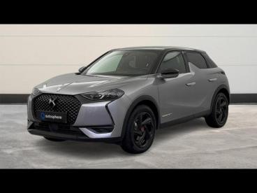 DS CERTIFIED Ds Ds 3 Crossback E-tense Performance Line 4cv occasion certifiée - Citadine Electrique Gris Artense (m) - Champniers - 3722732_1